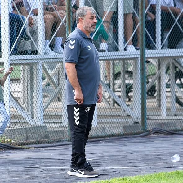 Salih Eken - Futbol Antrenörü