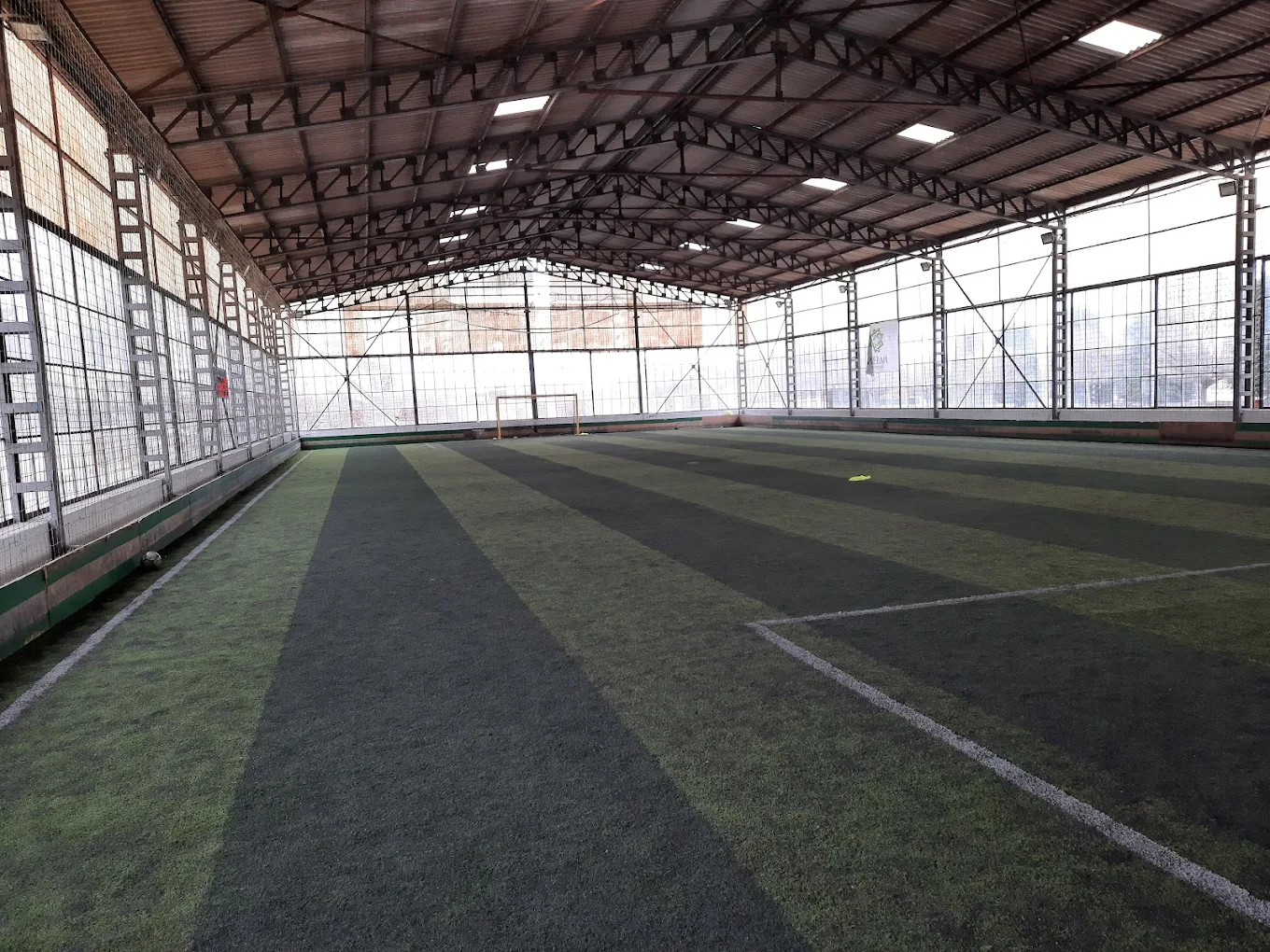 1. Halı Saha