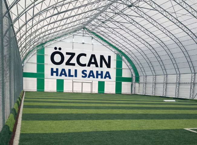 2. Halı Saha